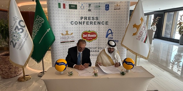 Supercoppa 2025: a Dammam la 30a edizione