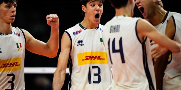 Mondiali U19: l’Italia vince anche con l’Iran