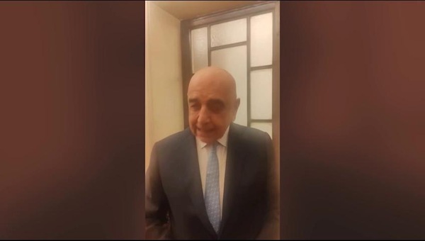 Galliani e Tuttosport...separati alla nascita: "Auguri, è anche il mio compleanno!"