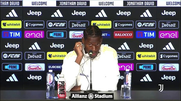 David: "25 gol? Devo lavorare sodo, ma è possibile"