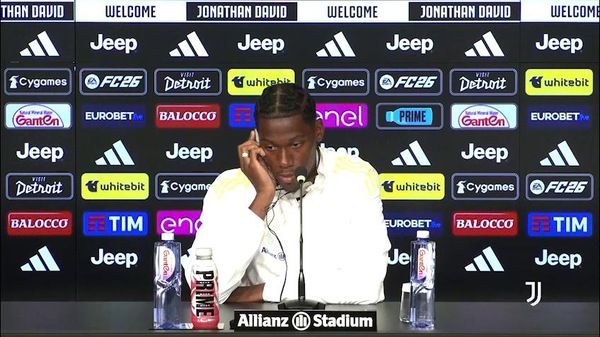 David: "Da Del Piero a Cristiano Ronaldo, quante stelle nella Juve"
