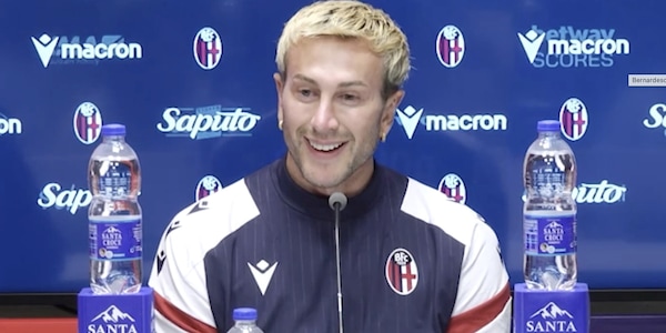 Bernardeschi: "Insultato dalla mia famiglia per il fanta! Su Juve, Bologna, Orsolini e Mondiale..."