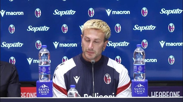 Bernardeschi: "Juventus? Provo gratitudine"