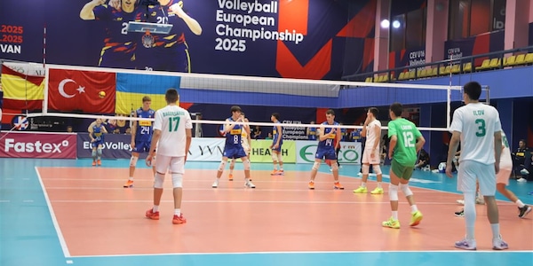 Europei U16: l’Italia vince 3-0 con la Bulgaria e approda in semifinale