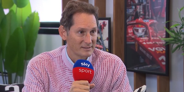 Elkann e il segreto Ferrari: "Solo in un modo possiamo fare grandi cose". E su Vasseur…