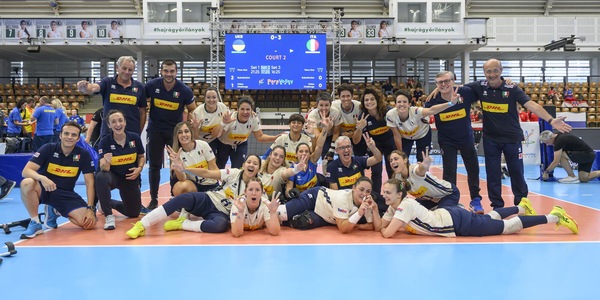 Europei Sitting: le azzurre staccano il pass per la finale