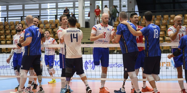 Europei Sitting: gli azzurri chiudono al 12° posto