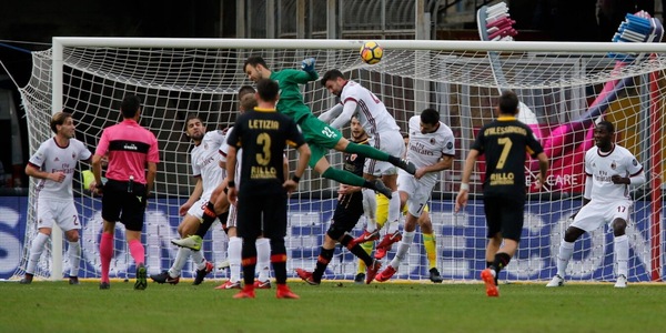 "Allegri, la Juve e Buffon: parlò di me! Il gol al Milan? Una settimana da Dio"