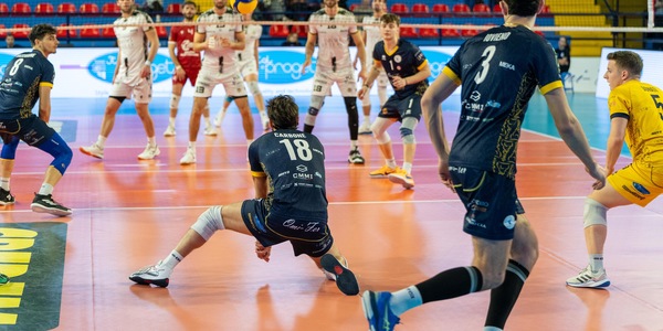 Serie A2: Catania ingaggia Peppino Carbone