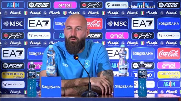 Milinkovic-Savic: "Giocare la Champions sarà una bellissima esperienza"