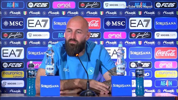 Milinkovic-Savic: "La barba? La taglio solo se..."