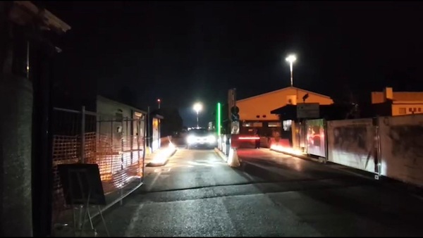 Milan, Jashari è atterrato a Linate