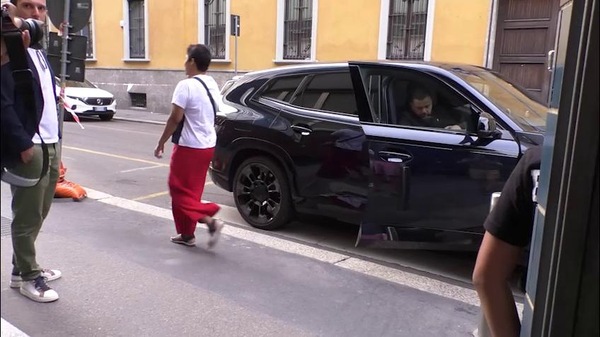 Milan, Jashari si presenta per le visite mediche