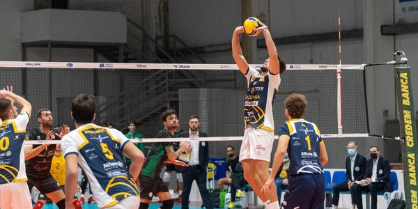 Serie A2: Cottarelli in regia a Catania