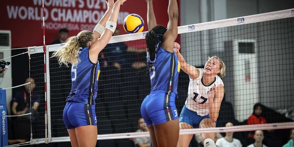 Mondiali U. 21 F: esordio vincente delle azzurre contro la Repubblica Ceca