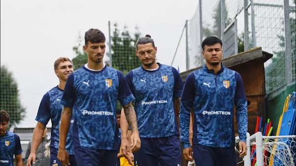 Il Parma riabbraccia Paletta