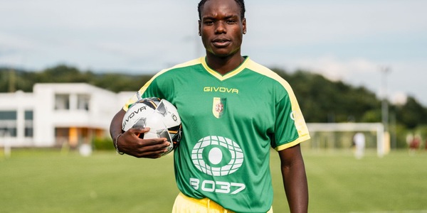 Off Samuel: il Pallone d'Oro di YouTube Italia si unisce all'Asdc Almè Calcio
