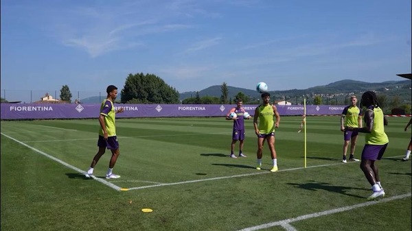 Fiorentina, al Mapei Stadium i playoff di Conference League