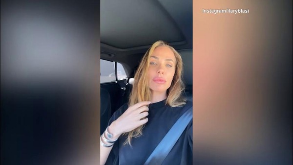 Ilary Blasi, direzione Innsbruck con Bastian "bello e impossibile"