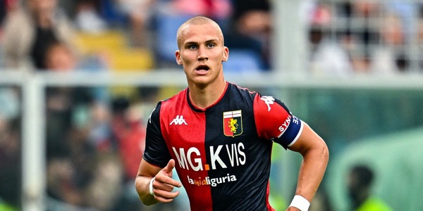 Ostigard subito incisivo. Genoa, che carattere col Rennes e Vieira è sicuro: "Spirito giusto"
