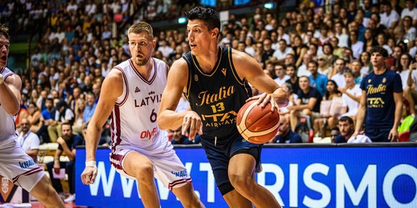 È già l’Italia di Fontecchio, ma che aspetta Gallinari