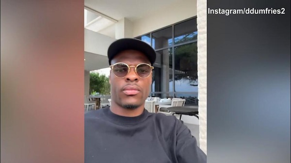 Inter, l'estate di Dumfries raccontata in alcuni video