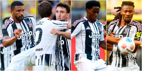 Pagelle Juve: rinascita Cambiaso, rimpianto Douglas Luiz, David è un diesel