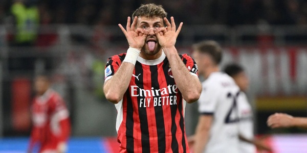 Gimenez: "Cosa mi ha sorpreso di Allegri. Modric incredibile, voglio lo Scudetto"