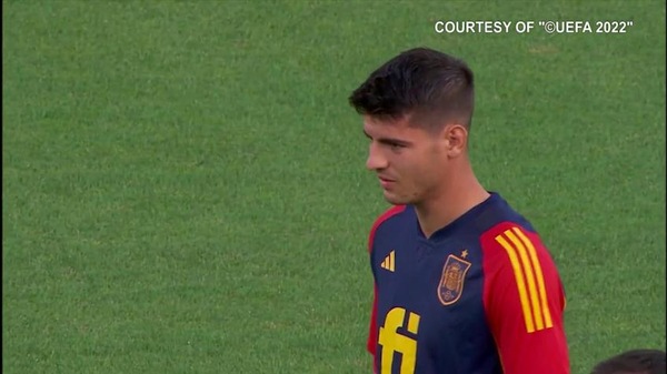 Galatasaray-Morata: è addio, ma l'attaccante si sfoga via social