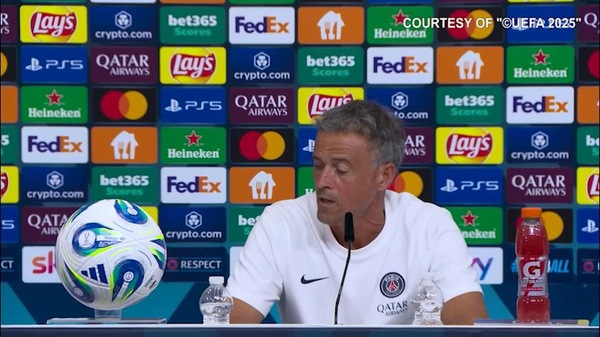 Luis Enrique sul caso Donnarumma: "Scelta difficile"