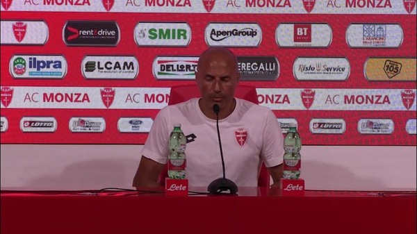 Monza, Bianco: "La sofferenza serviva. Sul mercato..."
