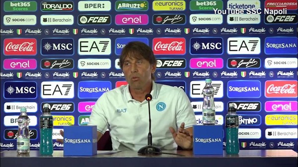 Conte: "Non facciamoci trarre in inganno da chi dice..."