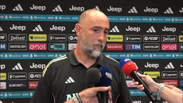 Tudor: "Dispiace per i fischi a Vlahovic"