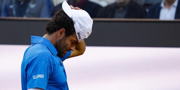 Berrettini salterà anche lo Us Open, 5° forfait consecutivo: non gioca da Wimbledon
