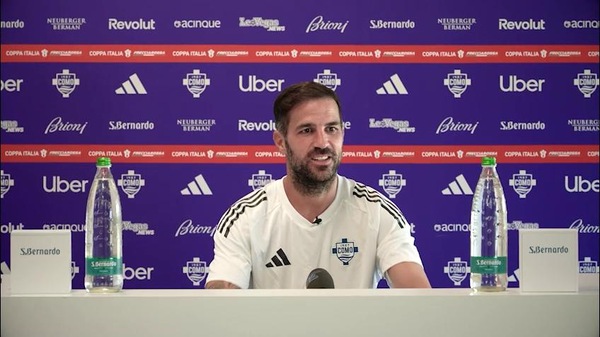 Fabregas: "Morata convocato? Con Alvaro dovrò valutare tra stasera e domani"