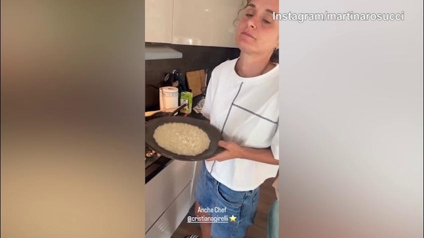 Juve Women, Cristiana Girelli tuttofare tra cucina e videogames