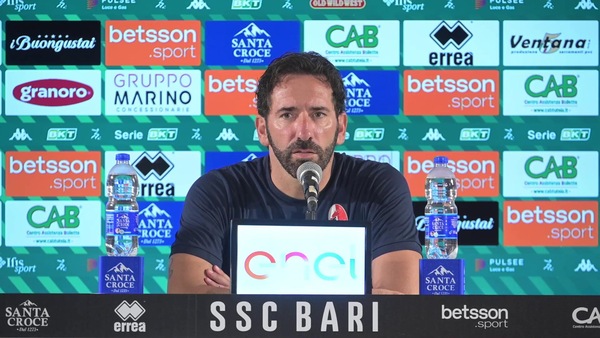 Caserta: "A Milano per giocarcela senza timore"
