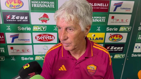 Gasperini: "Konè? Se lo perdiamo è un duro colpo"