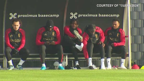 Napoli, lungo stop per Lukaku: lesione di alto grado del retto femorale della coscia sinistra