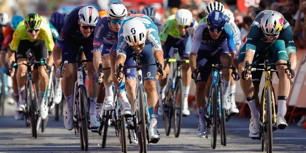 La Vuelta parte da Torino: Grattacielo Piemonte quartier generale