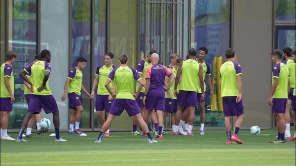 Fiorentina, scatta la missione Conference League: viola in campo al Viola Park