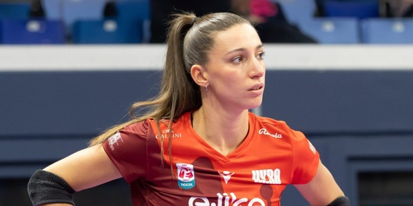 Volley Mercato: Milano ha ufficializzato l'ingaggio di Rebecca Piva