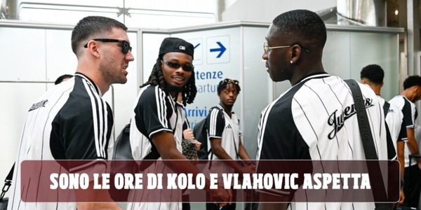 Kolo Muani si avvicina, Vlahovic in bilico