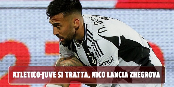 Zhegrova-Juve, il sì dipende da Nico