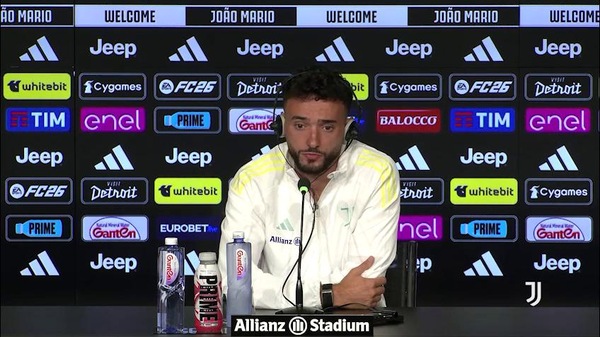 Joao Mario: "Cancelo? Mi ha dato dei consigli"