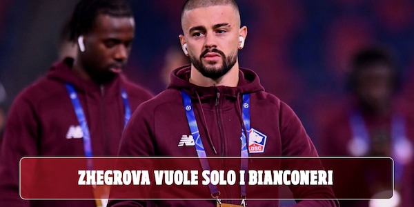 Zhegrova solo Juve