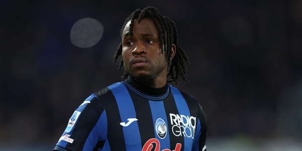 "Un'altra ca**ata...": striscione per Lookman, il messaggio esplicito dei tifosi Atalanta