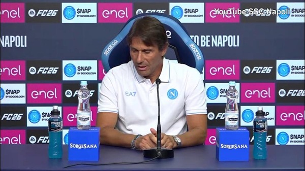 Conte: "Infortunio Lukaku importante, ma possiamo far fronte a tutto"