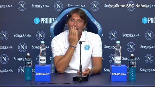 Conte avvisa: "Noi favoriti, ma l'ultima volta da favoriti siamo finiti decimi"