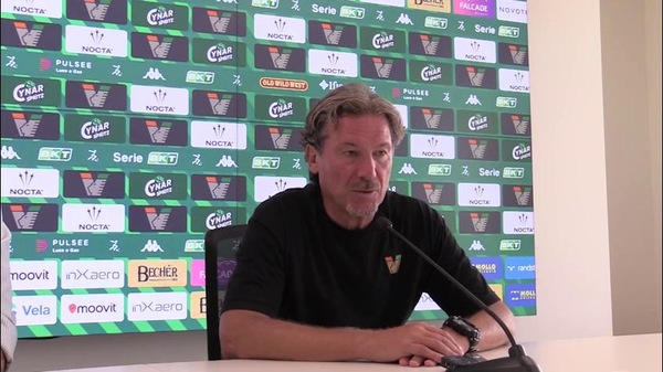 Stroppa: "Venezia, preparati a lottare"